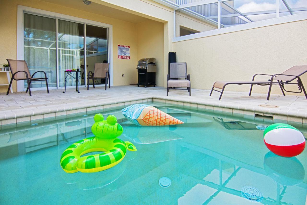 Serenity Resort 3 Bedroom Vacation Townhome With Pool Clermont Exterior foto