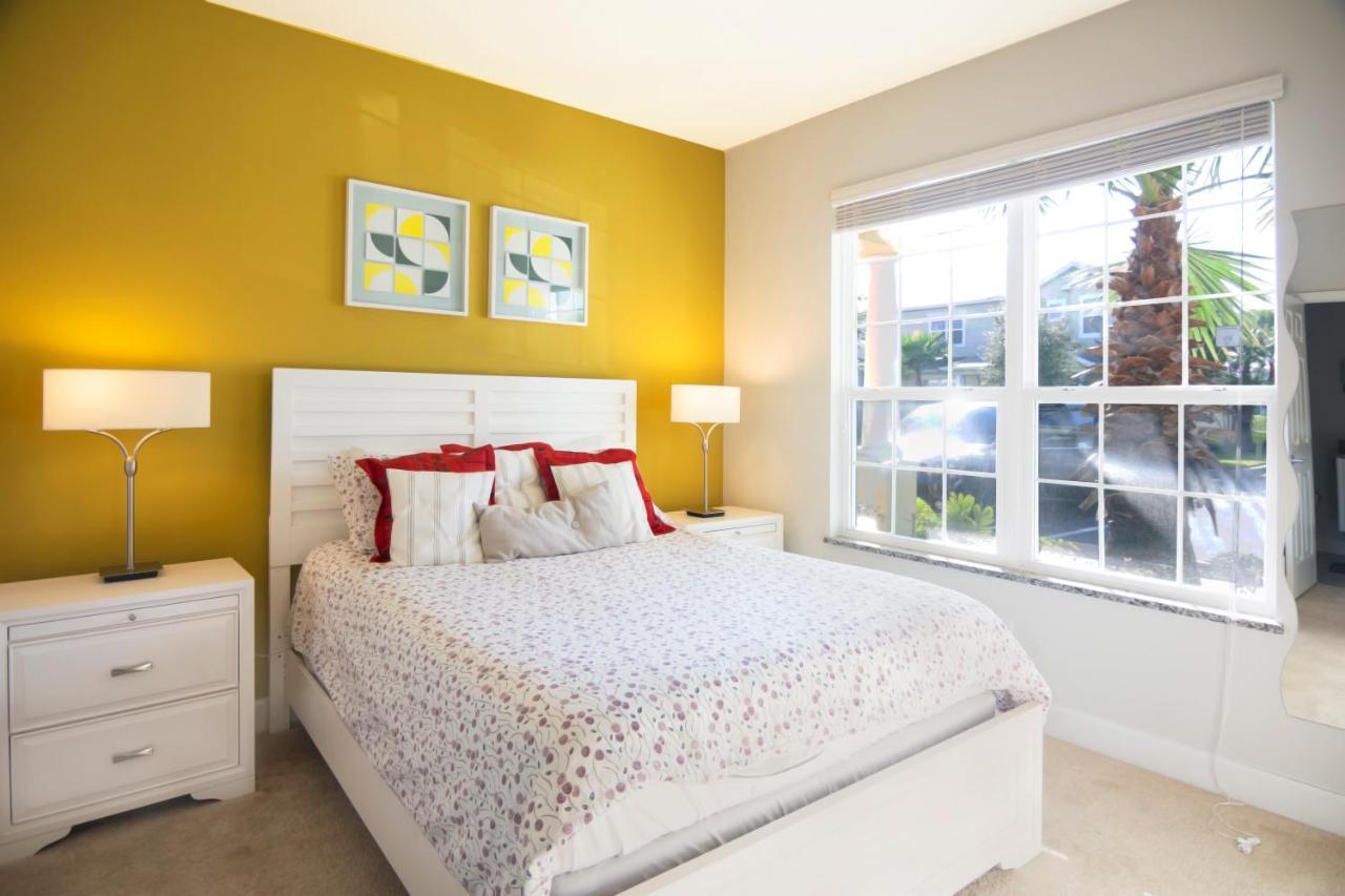 Serenity Resort 3 Bedroom Vacation Townhome With Pool Clermont Exterior foto
