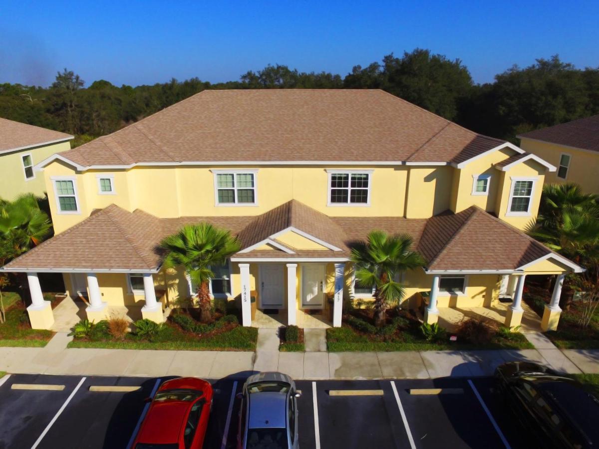 Serenity Resort 3 Bedroom Vacation Townhome With Pool Clermont Exterior foto