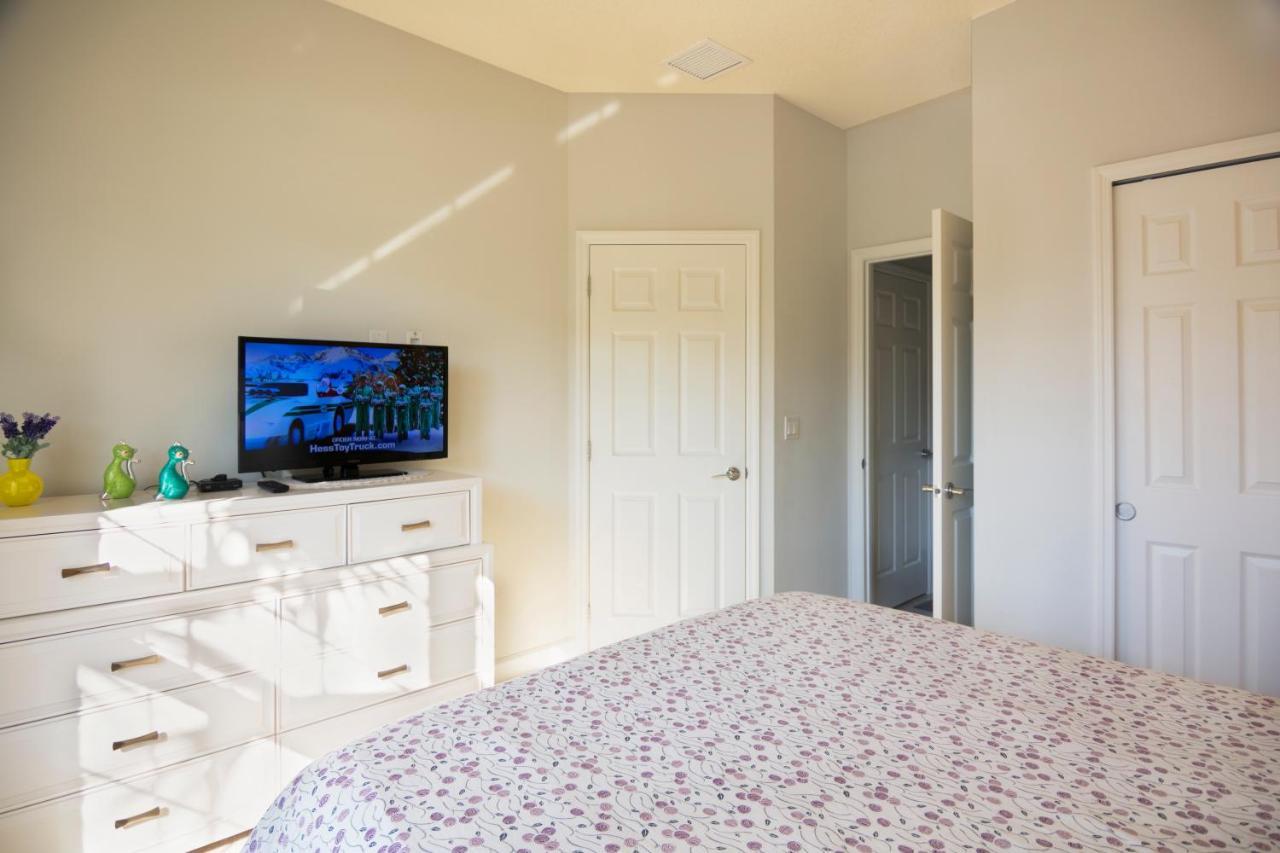 Serenity Resort 3 Bedroom Vacation Townhome With Pool Clermont Exterior foto