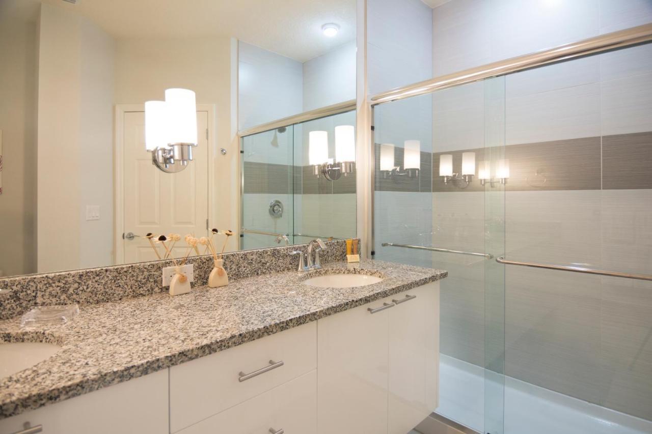 Serenity Resort 3 Bedroom Vacation Townhome With Pool Clermont Exterior foto