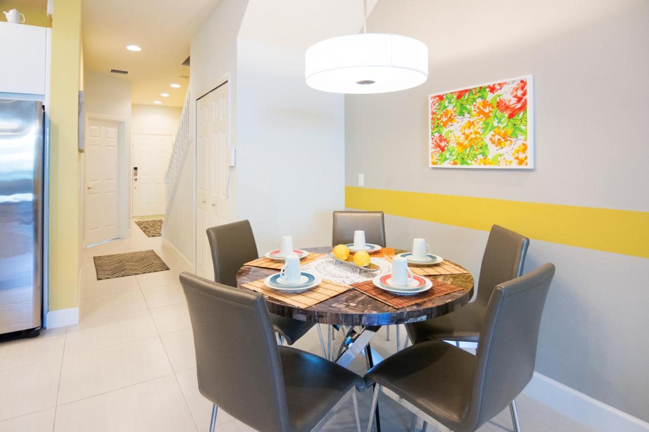 Serenity Resort 3 Bedroom Vacation Townhome With Pool Clermont Exterior foto