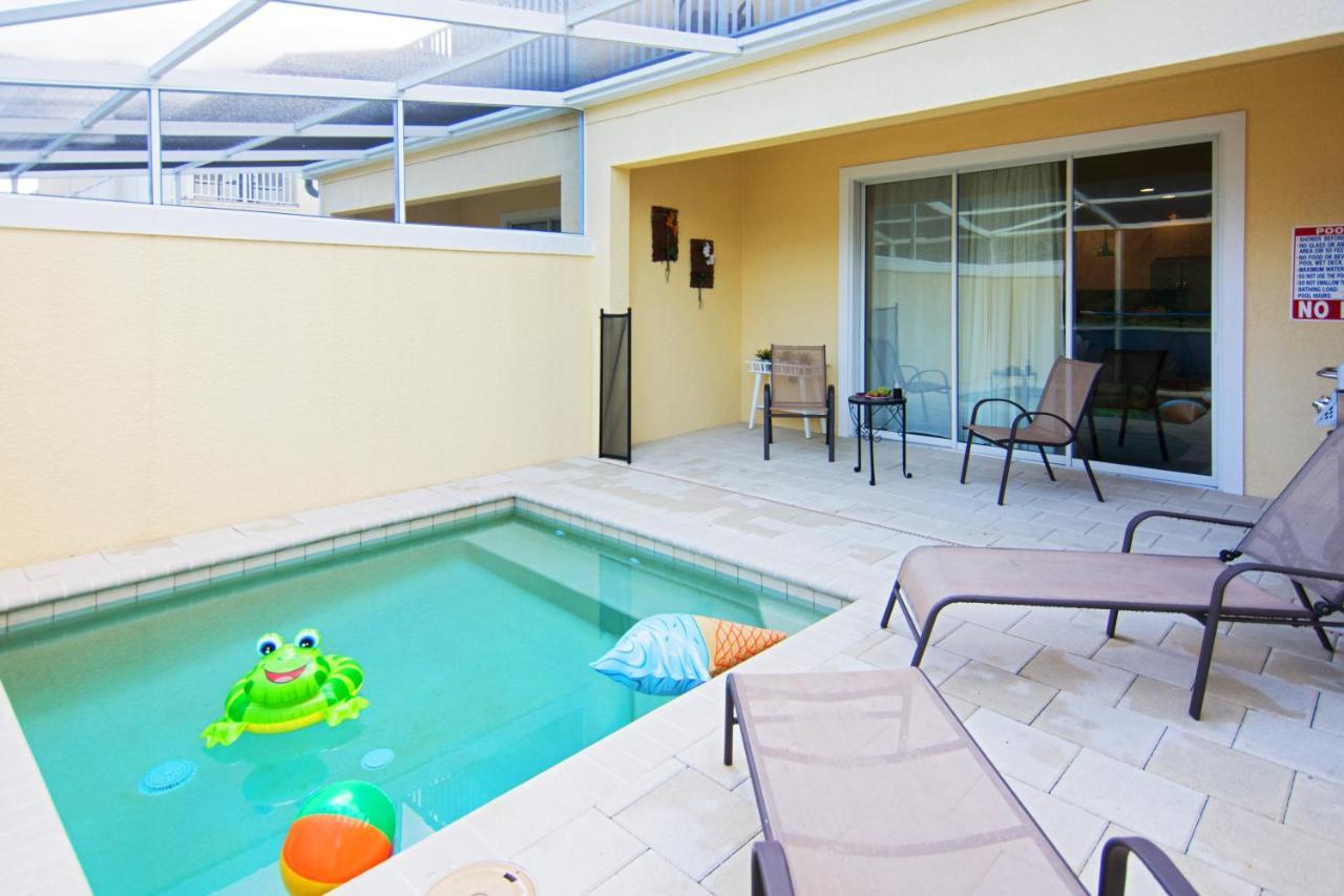 Serenity Resort 3 Bedroom Vacation Townhome With Pool Clermont Exterior foto