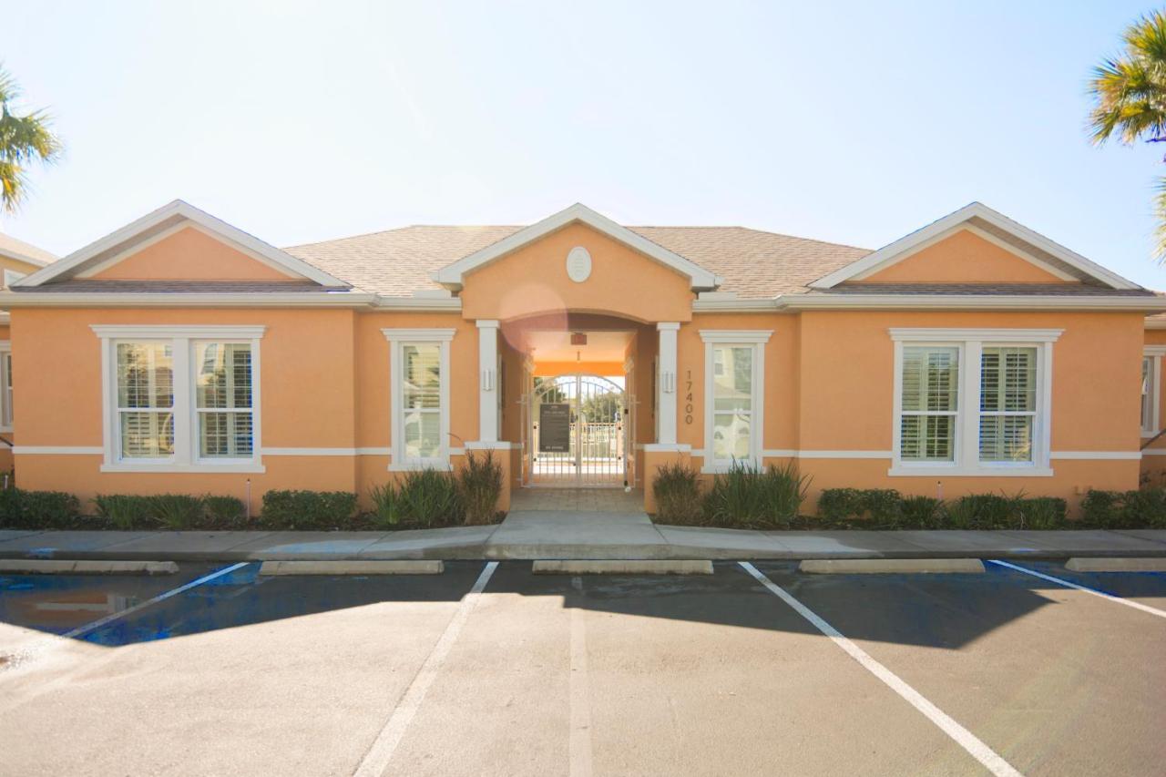 Serenity Resort 3 Bedroom Vacation Townhome With Pool Clermont Exterior foto