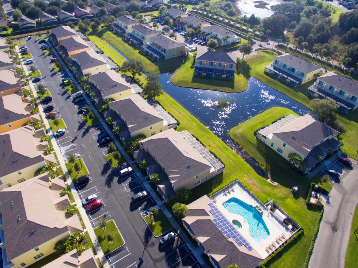Serenity Resort 3 Bedroom Vacation Townhome With Pool Clermont Exterior foto