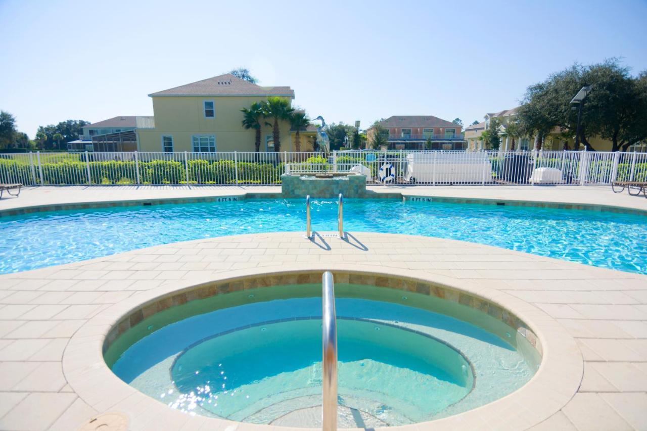 Serenity Resort 3 Bedroom Vacation Townhome With Pool Clermont Exterior foto